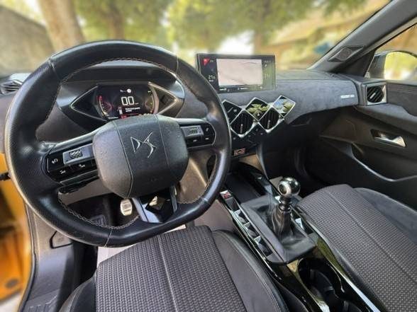 DS DS3 CROSSBACK HDI 100  PERFORMANCE LINE / CARPLAY  2020