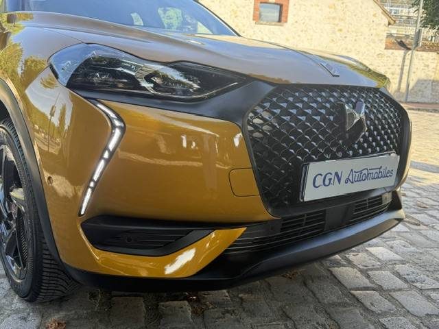 DS DS3 CROSSBACK HDI 100  PERFORMANCE LINE / CARPLAY  2020