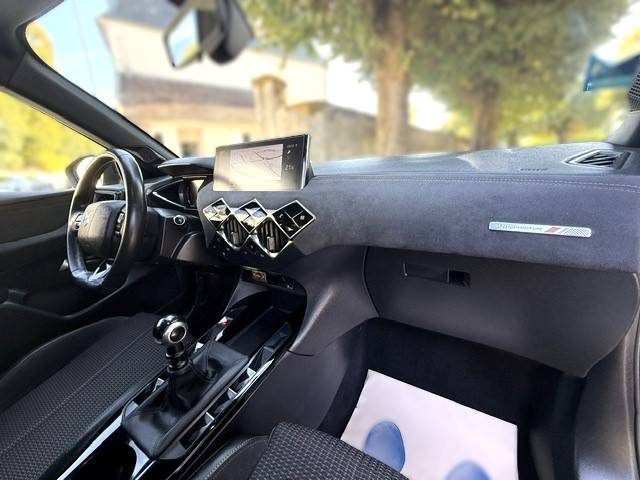 DS DS3 CROSSBACK HDI 100  PERFORMANCE LINE / CARPLAY  2020