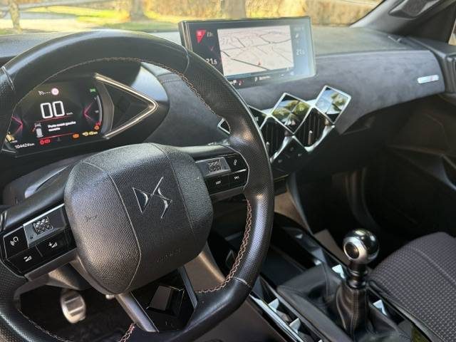 DS DS3 CROSSBACK HDI 100  PERFORMANCE LINE / CARPLAY  2020
