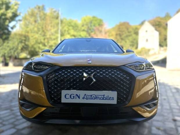 DS DS3 CROSSBACK HDI 100  PERFORMANCE LINE / CARPLAY  2020