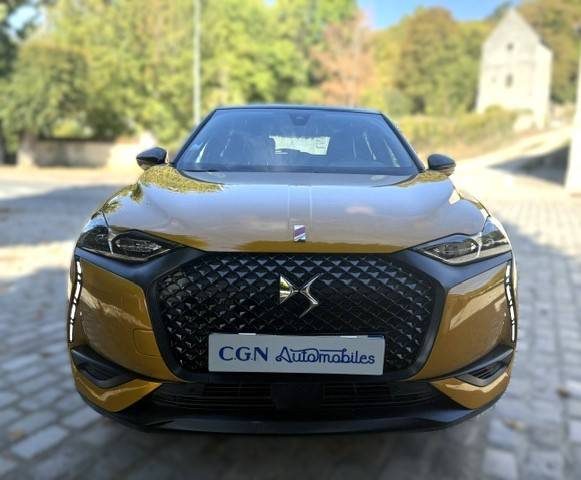 DS DS3 CROSSBACK HDI 100  PERFORMANCE LINE / CARPLAY  2020