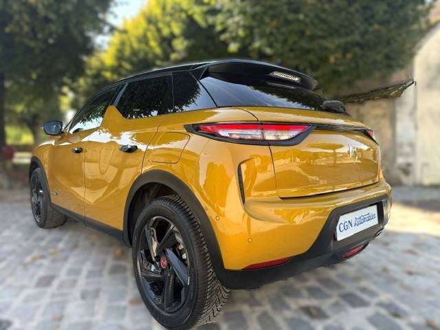 DS DS3 CROSSBACK HDI 100  PERFORMANCE LINE / CARPLAY  2020