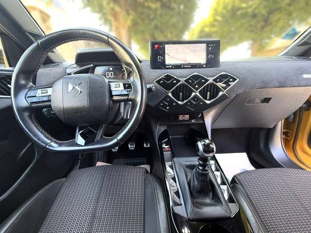 DS DS3 CROSSBACK HDI 100  PERFORMANCE LINE / CARPLAY  2020