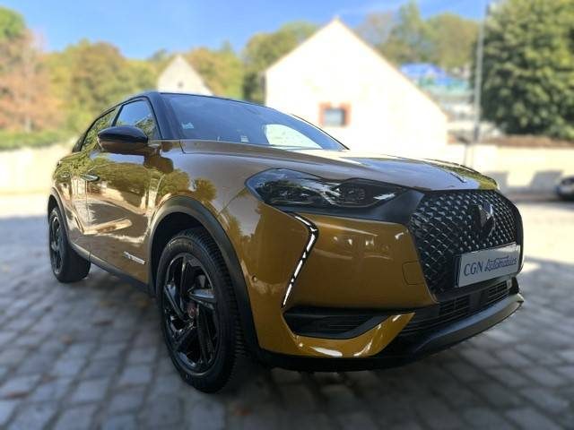 DS DS3 CROSSBACK HDI 100  PERFORMANCE LINE / CARPLAY  2020