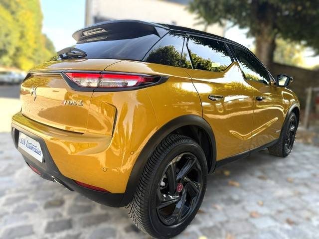 DS DS3 CROSSBACK HDI 100  PERFORMANCE LINE / CARPLAY  2020