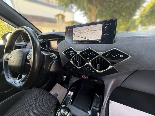 DS DS3 CROSSBACK HDI 100  PERFORMANCE LINE / CARPLAY  2020