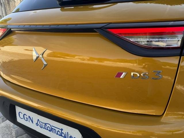 DS DS3 CROSSBACK HDI 100  PERFORMANCE LINE / CARPLAY  2020