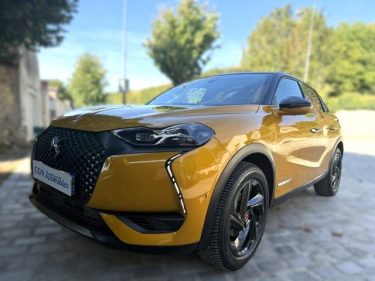 DS DS3 CROSSBACK HDI 100  PERFORMANCE LINE / CARPLAY  2020