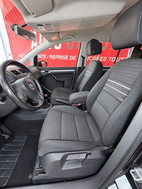 VOLKSWAGEN TOURAN 1.2 TSI 105CH CONFORTLINE 7 PLACES