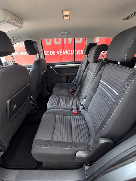 VOLKSWAGEN TOURAN 1.2 TSI 105CH CONFORTLINE 7 PLACES