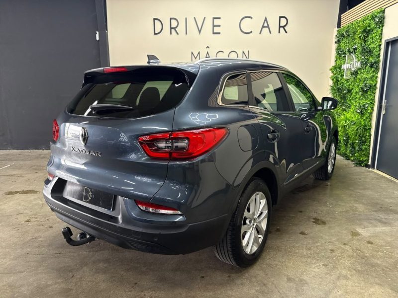 RENAULT KADJAR 1.5 BLUE DCI 115 BUSINESS 2020