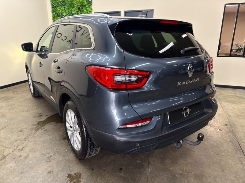 RENAULT KADJAR 1.5 BLUE DCI 115 BUSINESS 2020