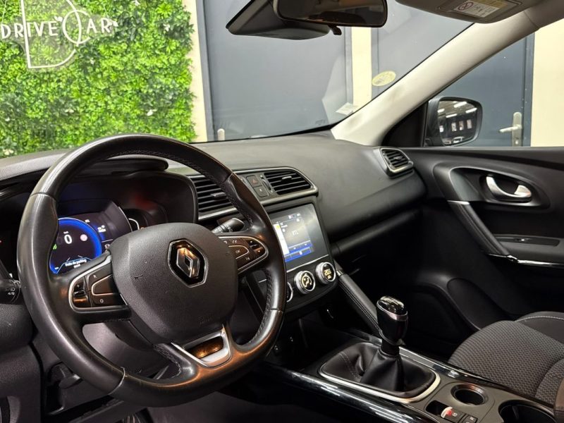 RENAULT KADJAR 1.5 BLUE DCI 115 BUSINESS 2020