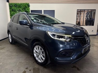 RENAULT KADJAR 1.5 BLUE DCI 115 BUSINESS 2020