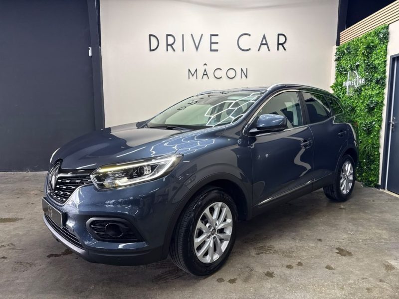 RENAULT KADJAR 1.5 BLUE DCI 115 BUSINESS 2020