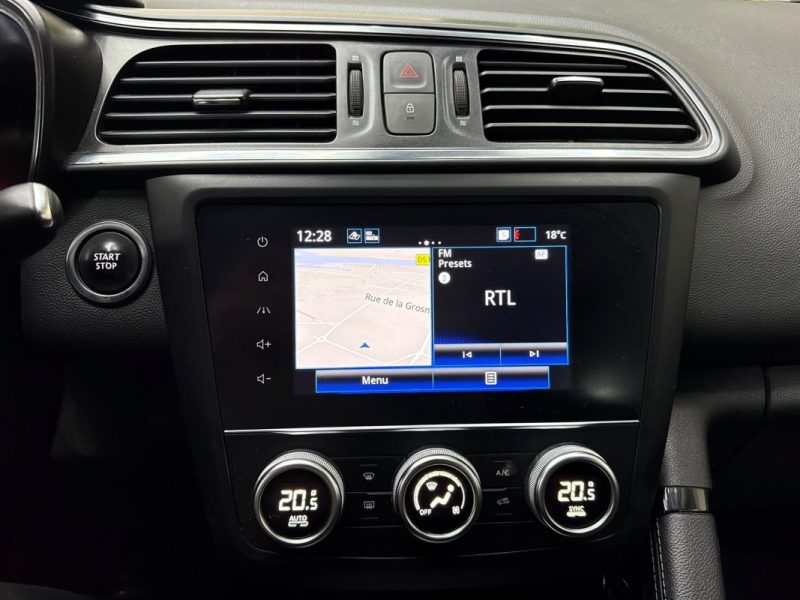 RENAULT KADJAR 1.5 BLUE DCI 115 BUSINESS 2020