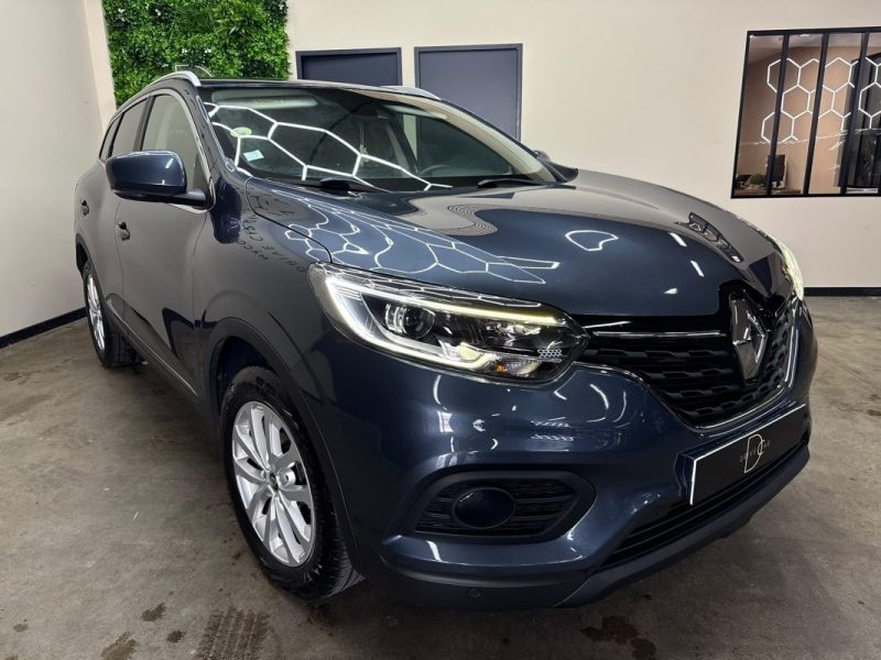 RENAULT KADJAR 1.5 BLUE DCI 115 BUSINESS 2020