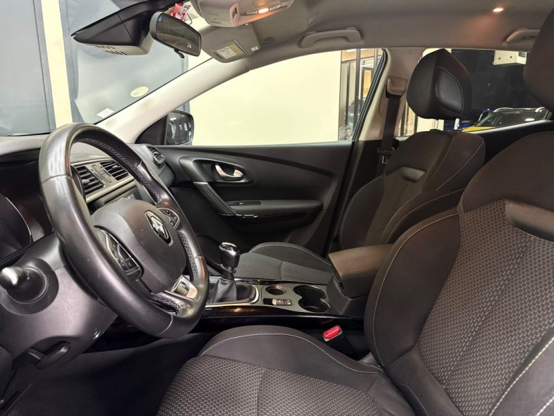 RENAULT KADJAR 1.5 BLUE DCI 115 BUSINESS 2020