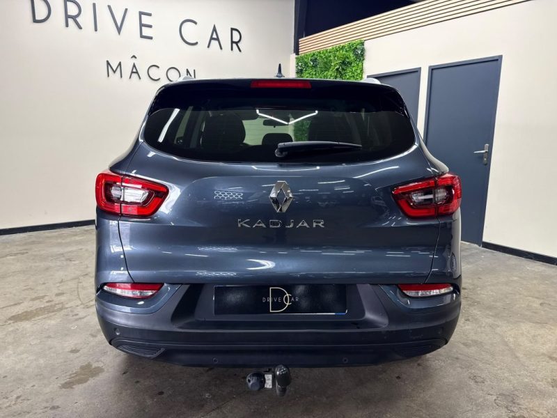 RENAULT KADJAR 1.5 BLUE DCI 115 BUSINESS 2020