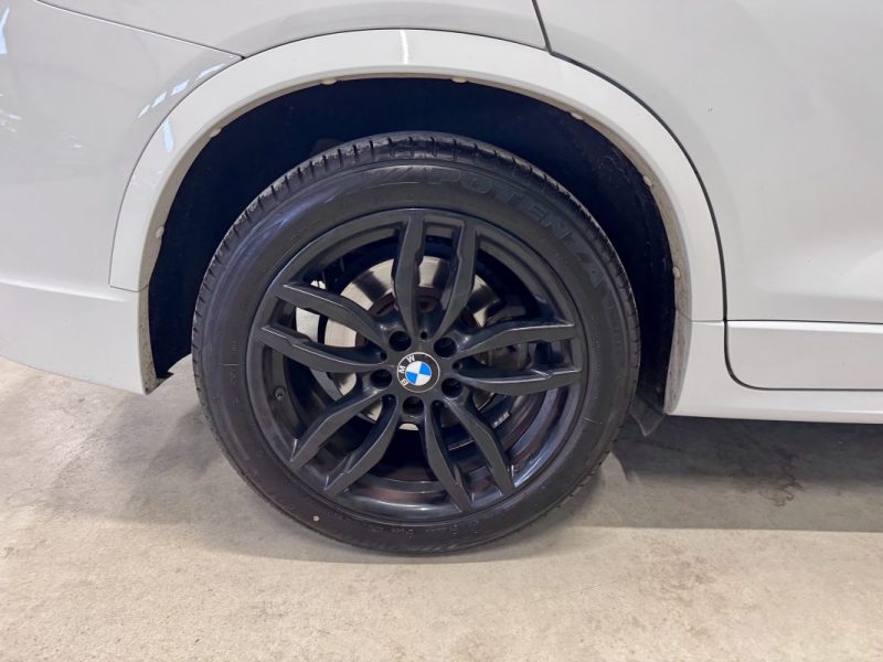 BMW X3 F25 (2) Xdrive 20dA 190ch M Sport BVA8 