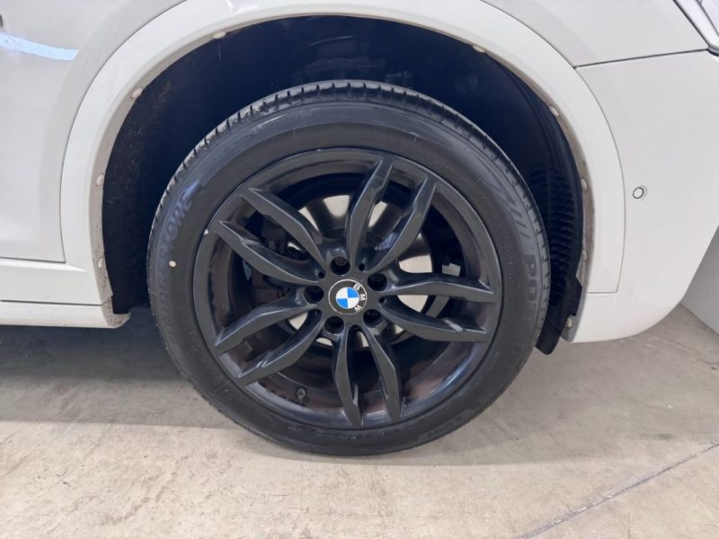 BMW X3 F25 (2) Xdrive 20d 163ch M Sport BVA8 