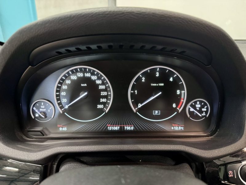 BMW X3 F25 (2) Xdrive 20dA 190ch M Sport BVA8 