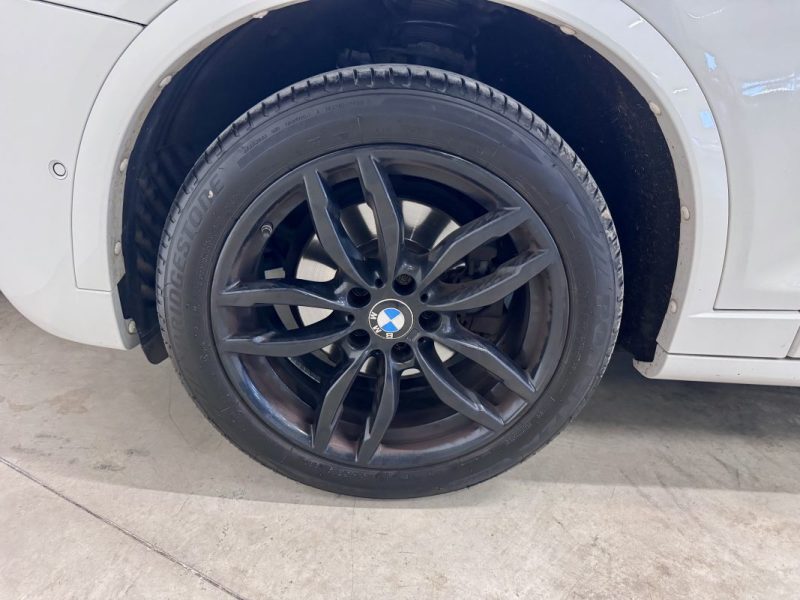 BMW X3 F25 (2) Xdrive 20dA 190ch M Sport BVA8 