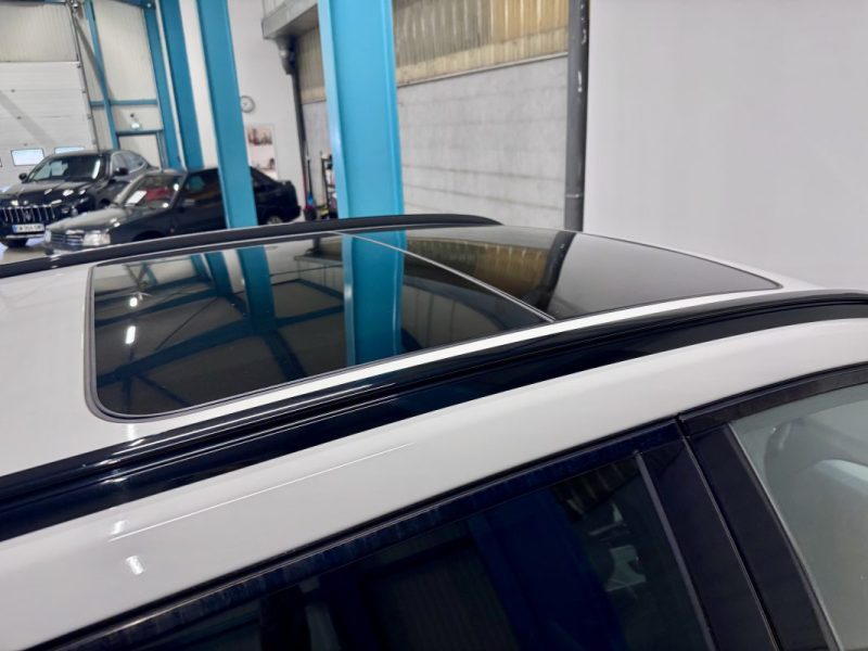 BMW X3 F25 (2) Xdrive 20dA 190ch M Sport BVA8 