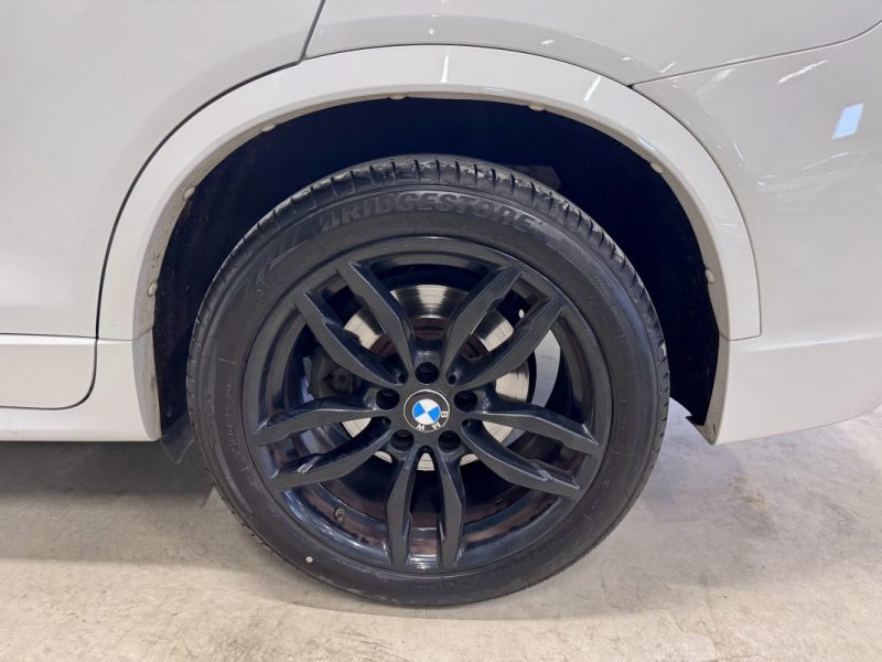 BMW X3 F25 (2) Xdrive 20d 163ch M Sport BVA8 