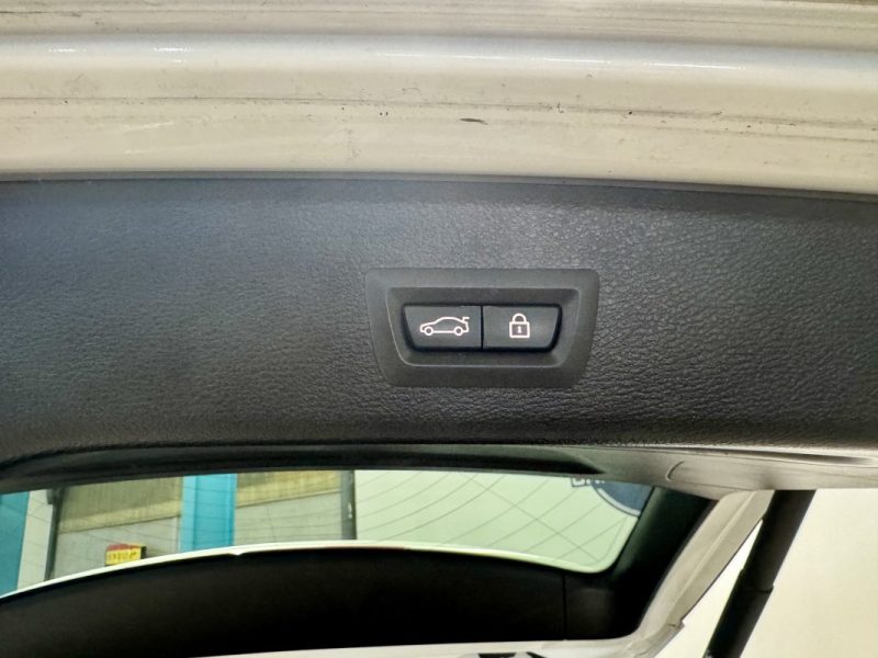 BMW X3 F25 (2) Xdrive 20dA 190ch M Sport BVA8 
