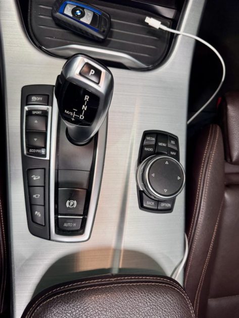 BMW X3 F25 (2) Xdrive 20dA 190ch M Sport BVA8 