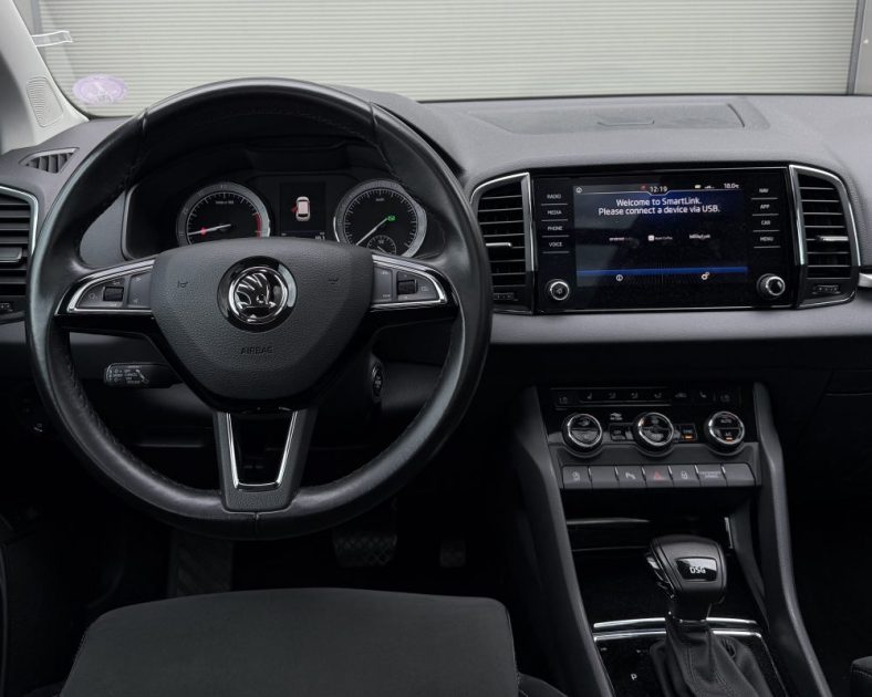 SKODA KAROQ 1.5 TSI - 150ch - Sièges chauffants A/A - Toit pano - Entretient SKODA - Garantie 6 mois