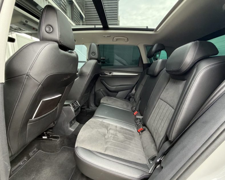 SKODA KAROQ 1.5 TSI - 150ch - Sièges chauffants A/A - Toit pano - Entretient SKODA - Garantie 6 mois