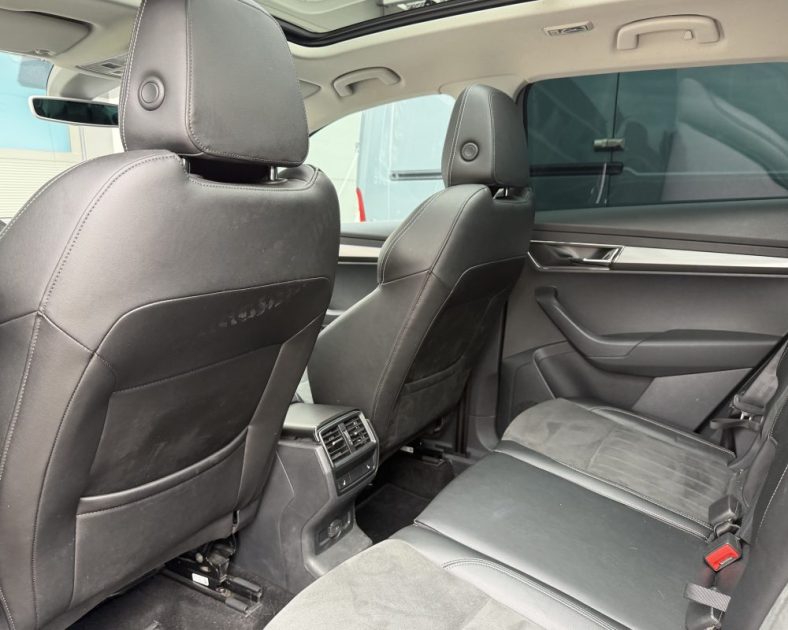 SKODA KAROQ 1.5 TSI - 150ch - Sièges chauffants A/A - Toit pano - Entretient SKODA - Garantie 6 mois