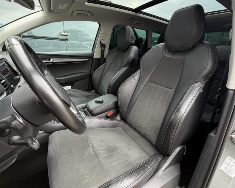 SKODA KAROQ 1.5 TSI - 150ch - Sièges chauffants A/A - Toit pano - Entretient SKODA - Garantie 6 mois