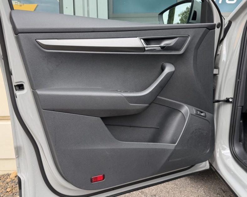 SKODA KAROQ 1.5 TSI - 150ch - Sièges chauffants A/A - Toit pano - Entretient SKODA - Garantie 6 mois