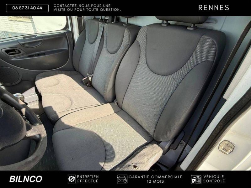 Peugeot Expert L2H1 2.0 HDi 128 ch – GARANTIE 12 MOIS / DISTRI NEUVE / ATTELAGE