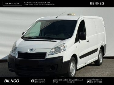 Peugeot Expert L2H1 2.0 HDi 128 ch – GARANTIE 12 MOIS / DISTRI NEUVE / ATTELAGE