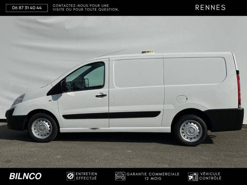 Peugeot Expert L2H1 2.0 HDi 128 ch – GARANTIE 12 MOIS / DISTRI NEUVE / ATTELAGE