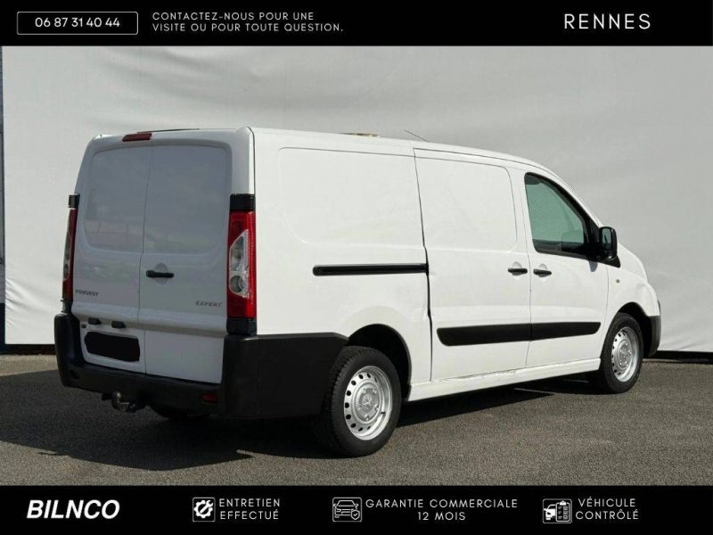 Peugeot Expert L2H1 2.0 HDi 128 ch – GARANTIE 12 MOIS / DISTRI NEUVE / ATTELAGE
