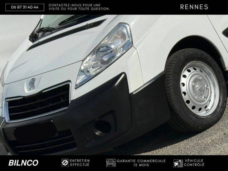 Peugeot Expert L2H1 2.0 HDi 128 ch – GARANTIE 12 MOIS / DISTRI NEUVE / ATTELAGE