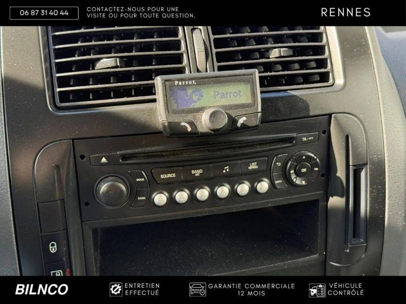 Peugeot Expert L2H1 2.0 HDi 128 ch – GARANTIE 12 MOIS / DISTRI NEUVE / ATTELAGE