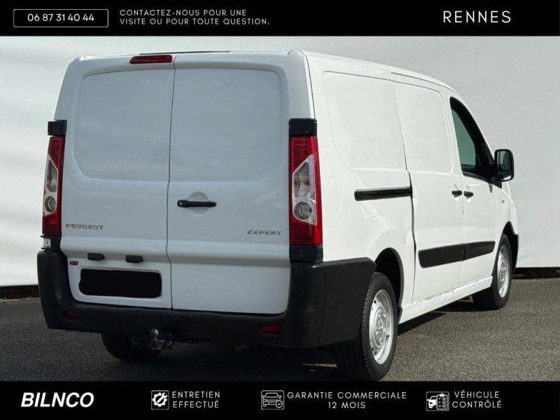Peugeot Expert L2H1 2.0 HDi 128 ch – GARANTIE 12 MOIS / DISTRI NEUVE / ATTELAGE
