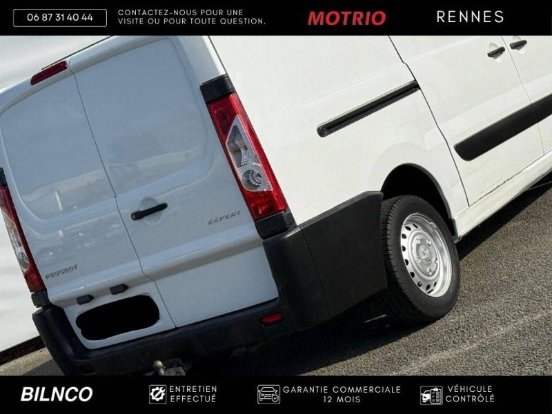 Peugeot Expert L2H1 2.0 HDi 128 ch – GARANTIE 12 MOIS / TVA RÉCUP / ATTELAGE