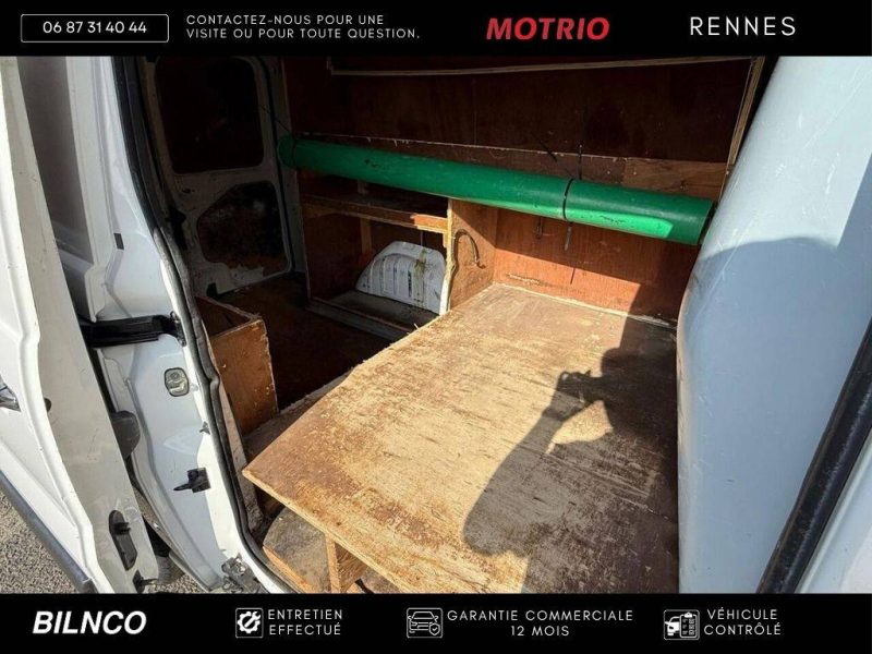 Peugeot Expert L2H1 2.0 HDi 128 ch – GARANTIE 12 MOIS / TVA RÉCUP / ATTELAGE