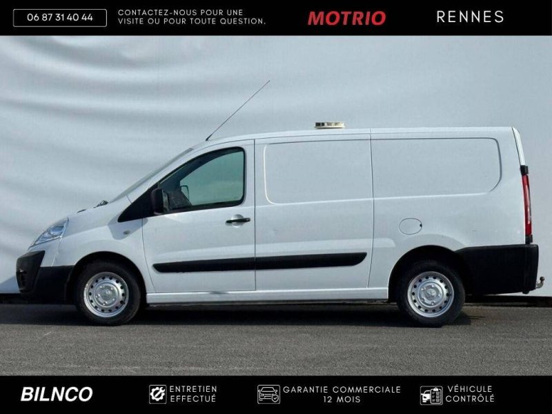 Peugeot Expert L2H1 2.0 HDi 128 ch – GARANTIE 12 MOIS / TVA RÉCUP / ATTELAGE