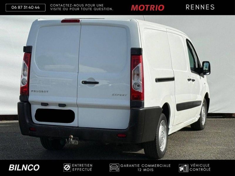 Peugeot Expert L2H1 2.0 HDi 128 ch – GARANTIE 12 MOIS / TVA RÉCUP / ATTELAGE