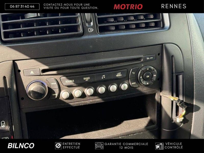 Peugeot Expert L2H1 2.0 HDi 128 ch – GARANTIE 12 MOIS / TVA RÉCUP / ATTELAGE