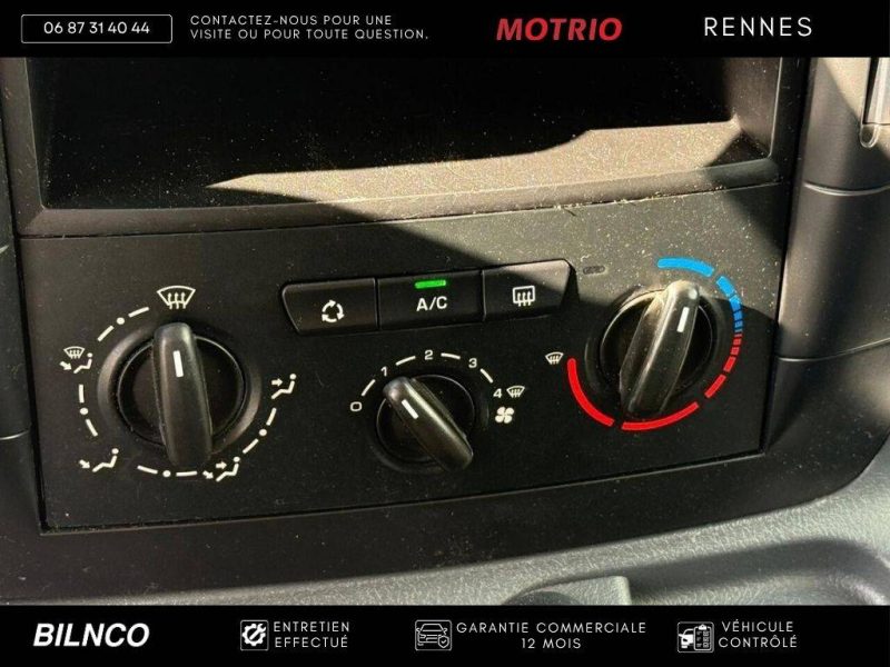 Peugeot Expert L2H1 2.0 HDi 128 ch – GARANTIE 12 MOIS / TVA RÉCUP / ATTELAGE